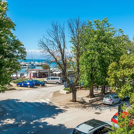Sea View Boutique Mediteran Near & Old Town Lejlighed Poreč