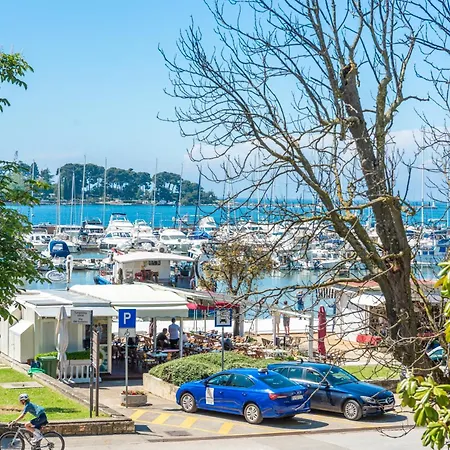 Sea View Boutique Mediteran Near & Old Town * Poreč