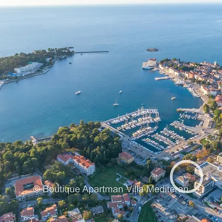 Lejlighed Sea View Boutique Mediteran Near & Old Town *