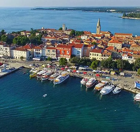 Sea View Boutique Mediteran Near & Old Town * Porec