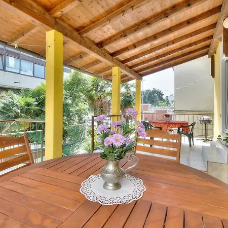 Boutique Mediteran Apartment Poreč