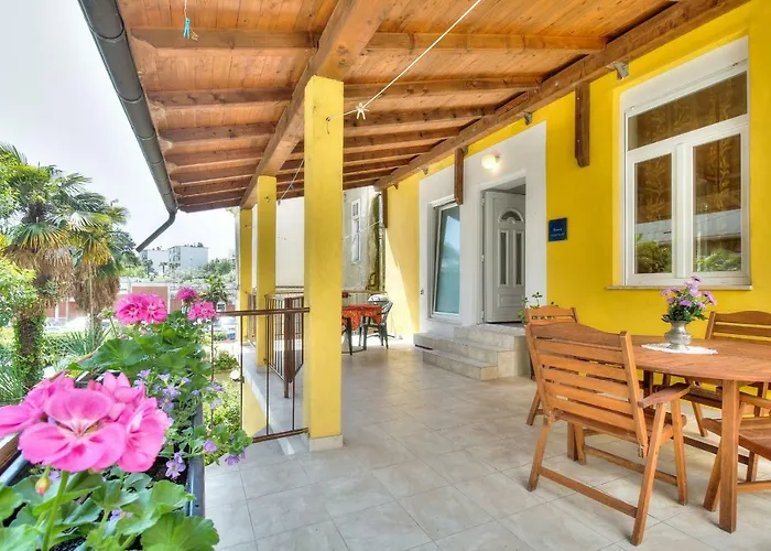 Apartment Boutique Mediteran Porec