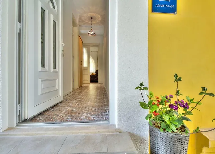 Boutique Mediteran Apartment Porec