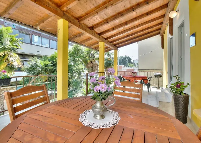 Boutique Mediteran Apartment Porec