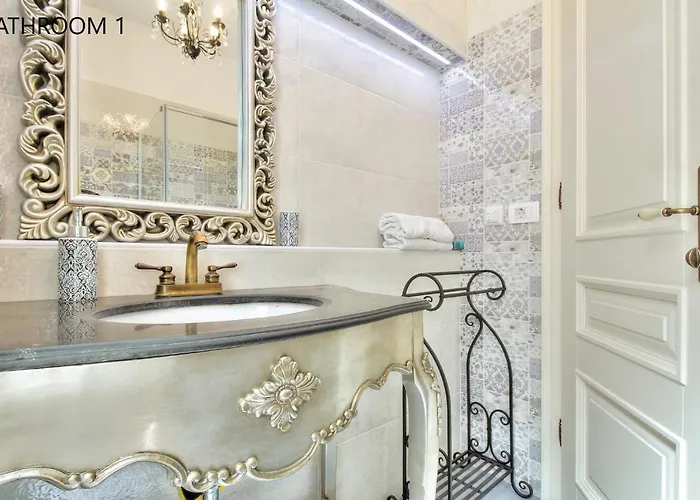 Appartement Boutique Mediteran